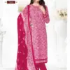 Suryajyoti Pehnava Vol 7 Cotton Wholesale Readymade Salwar Suit Catalog
